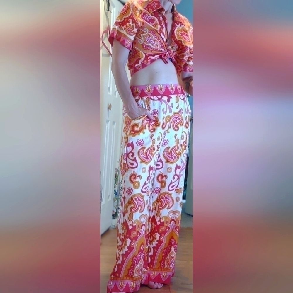 2 piece Haute Hippie